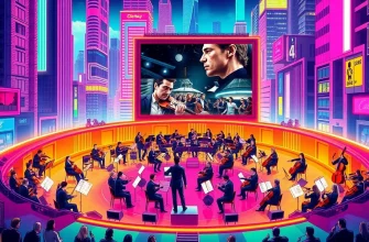 Films dramatiques sur l'orchestre