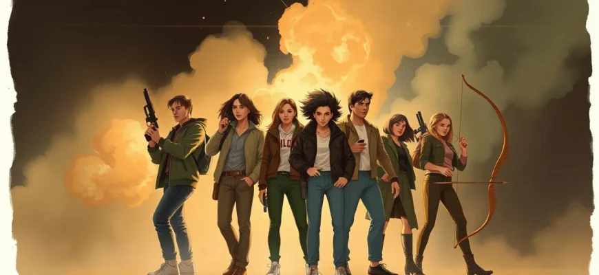 Top 10 des films d'action sur l'amitié et la fidélité