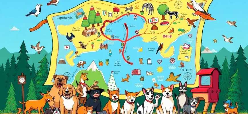 Films d'Aventure sur le Sauvetage des Animaux