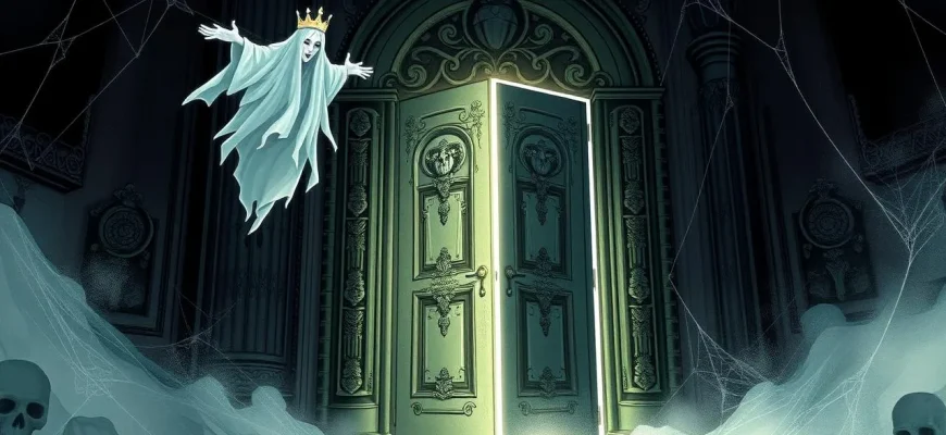 Top 50 Films sur les Démons et Fantômes