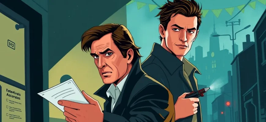 Les Meilleurs Films sur les Interrogatoires Criminels