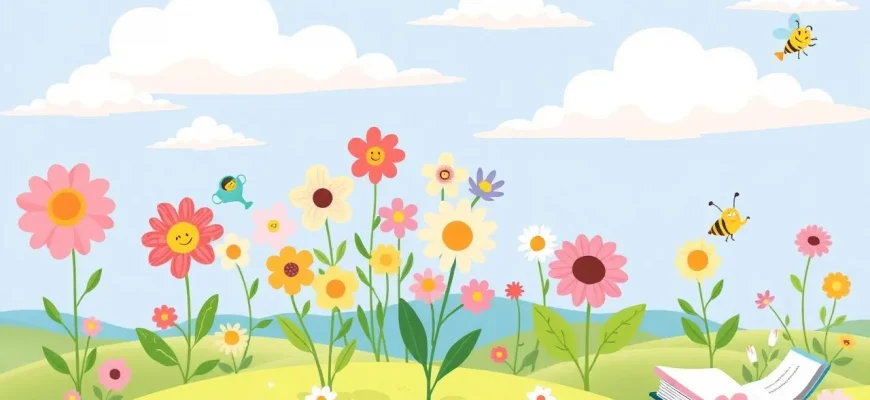 Les Meilleures Comédies sur la Floristique