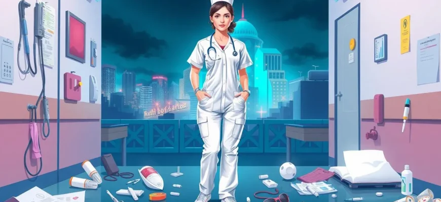 Films de drame sur les infirmières