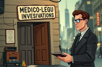 Films d'action avec des experts médico-légaux