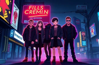 Films criminels sur l'amitié