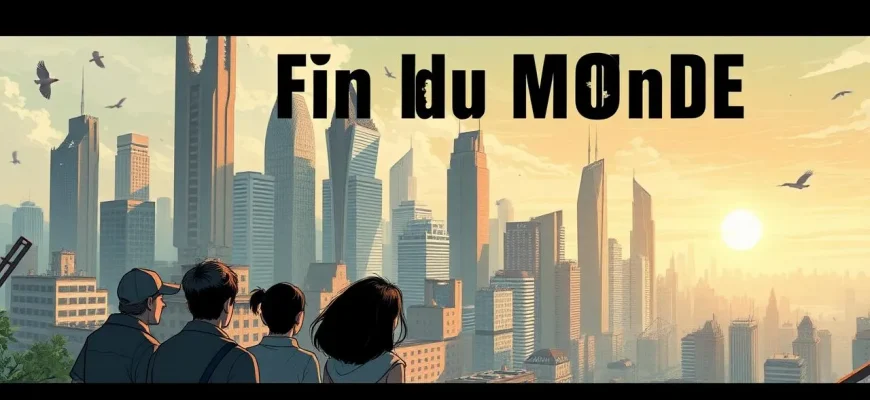 Top 50 Films sur la Fin du Monde