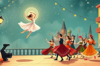 Danse et Cinéma: 10 Films Soviétiques Inoubliables