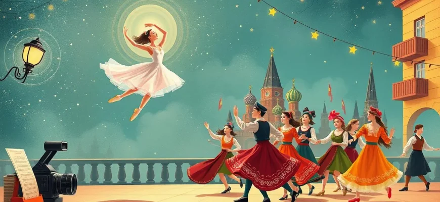 Danse et Cinéma: 10 Films Soviétiques Inoubliables