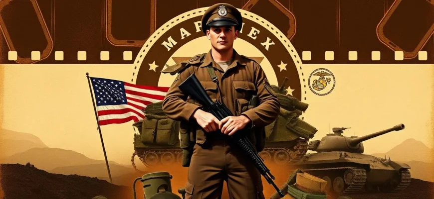 Top 10 des Biopics sur les Marines