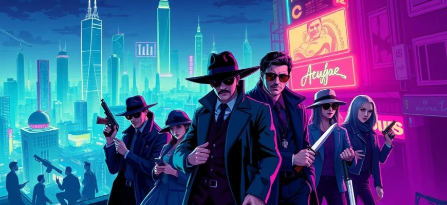 Les Meilleurs Films sur la Prise de Serment des Voleurs