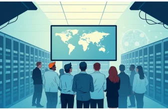 Documentaires sur les centres de données