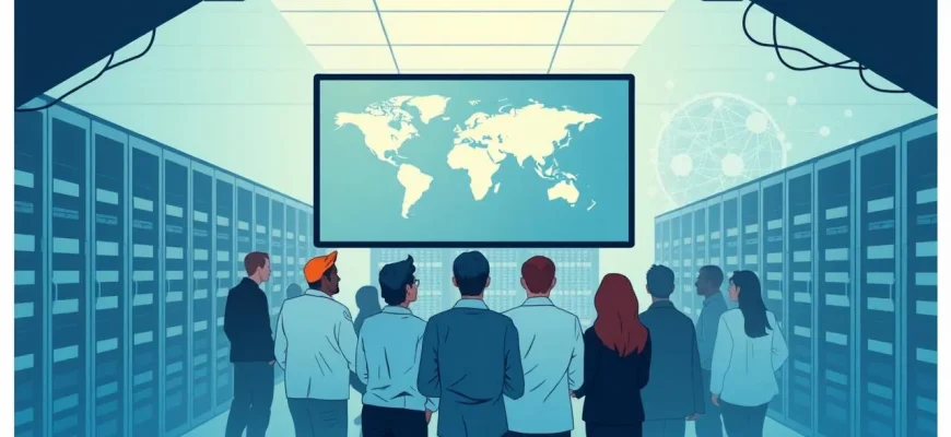 Documentaires sur les centres de données