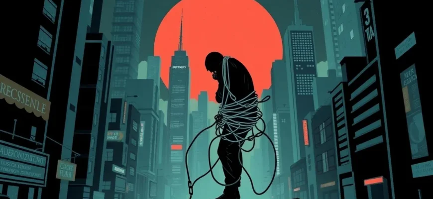 Thrillers sur les dépendances : Une Sélection de Films Intenses