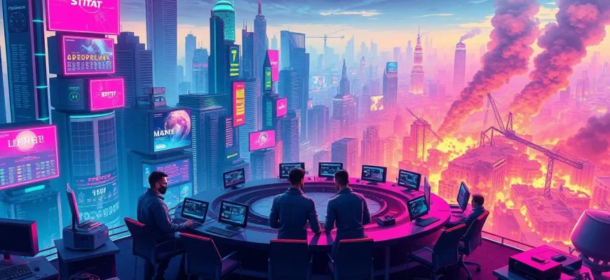 Films de guerre sur les psychologues du renseignement