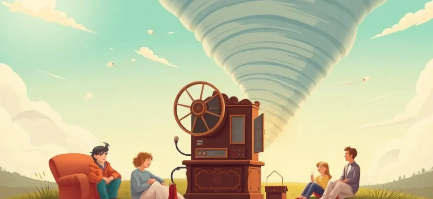 Les 10 meilleures comédies sur les tempêtes