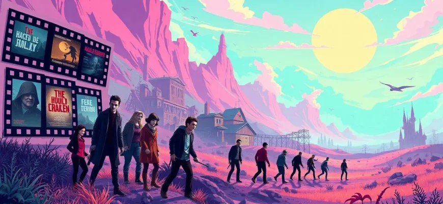 Top 10 Films d'Horreur de Survie en Français