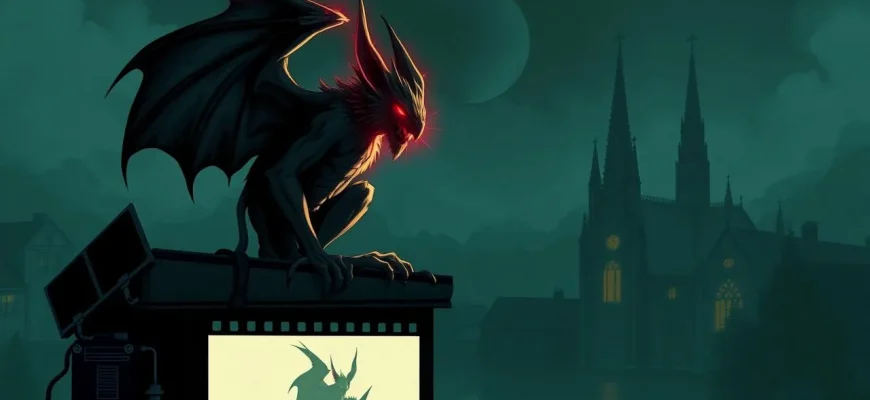 Films de drame sur les gargouilles