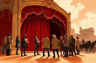 10 Westerns qui mettent en scène le théâtre