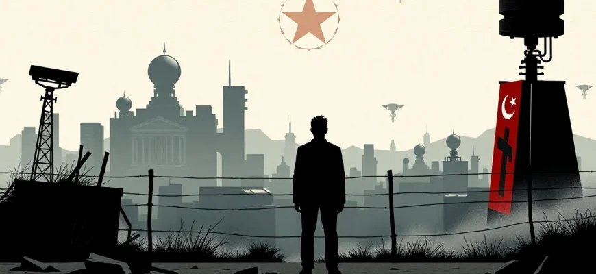 Top 10 des films de science-fiction sur la dictature