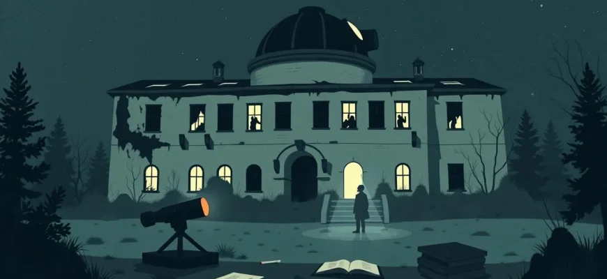 Films Mystiques sur les Lieux de Prédiction