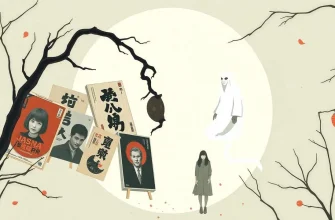 Films d'horreur japonais à découvrir