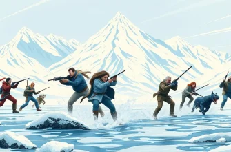 Films d'action sur l'ère glaciaire