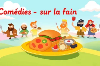 Top 10 des Comédies sur la Faim