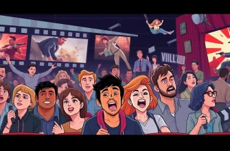 Les 10 Films les Plus Dynamiques à Voir