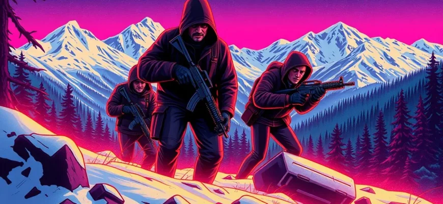 Les Meilleurs Films Criminels dans les Montagnes