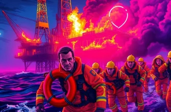 Films sur les catastrophes pétrolières