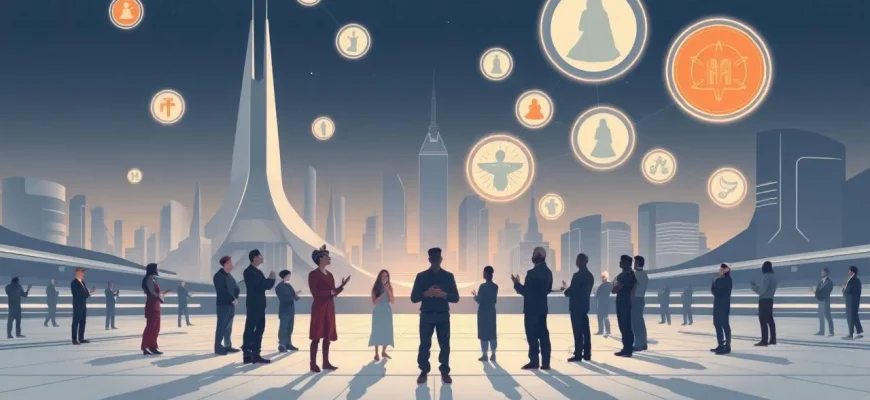 Films de science-fiction sur la prière