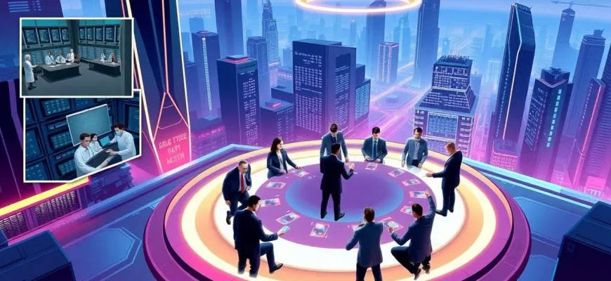 Les Meilleurs Films de Science-Fiction sur les Escroqueries Financières