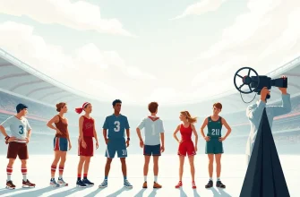 Films soviétiques sur les sportifs