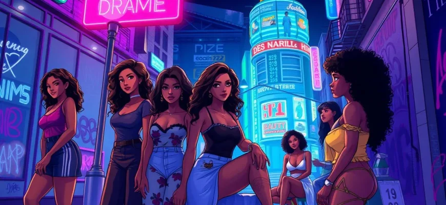 Films Dramatiques avec des Brunes