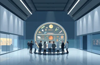 Films de science-fiction sur les musées