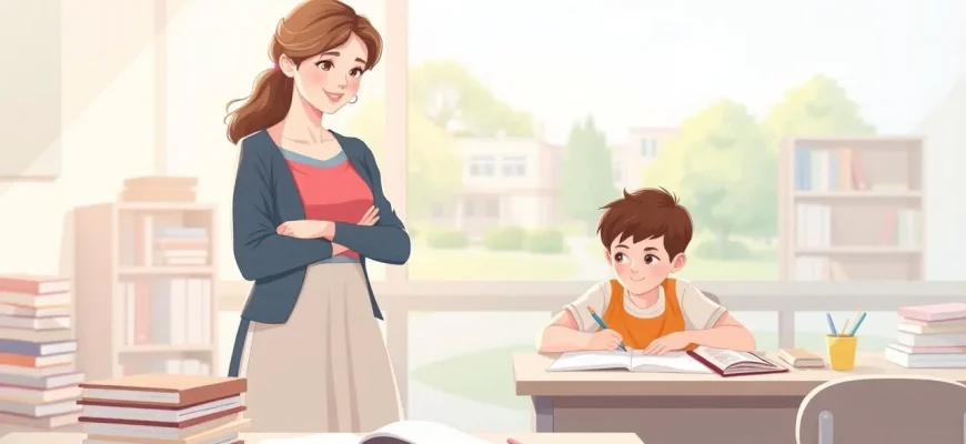 Films sur les relations entre enseignantes et élèves