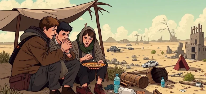 Films d'action sur la faim