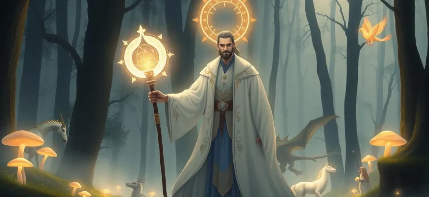 Films fantastiques sur la magie