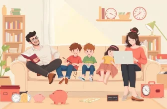 Films familiaux sur les dettes