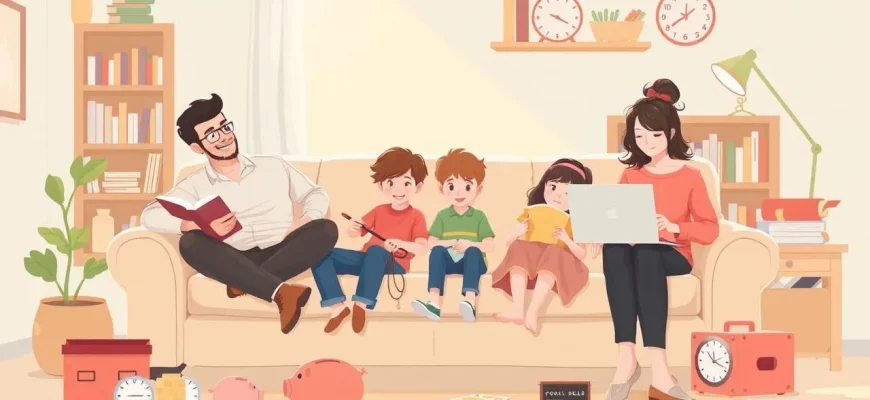 Films familiaux sur les dettes