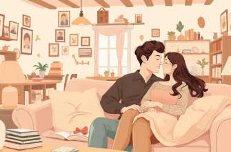 Films d'amour dans des pensions