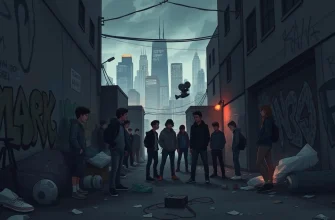 Films sur les gangs de rue : une plongée dans l'ombre des rues