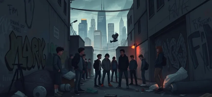 Films sur les gangs de rue : une plongée dans l'ombre des rues
