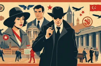 Films biographiques d'espionnage : une plongée dans le monde secret