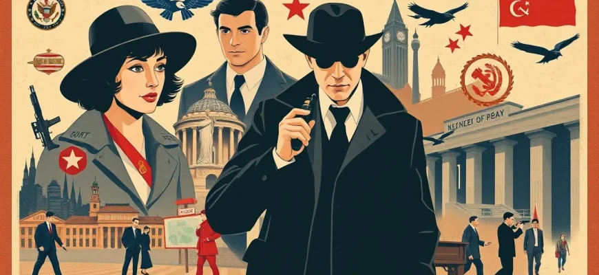 Films biographiques d'espionnage : une plongée dans le monde secret