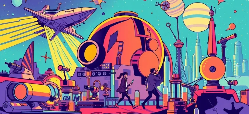 Les Meilleurs Films d'Aventure Scientifique