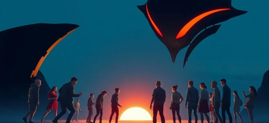 Films Thrillers sur des Artefacts Extraterrestres