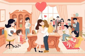 Films familiaux sur les romances de bureau