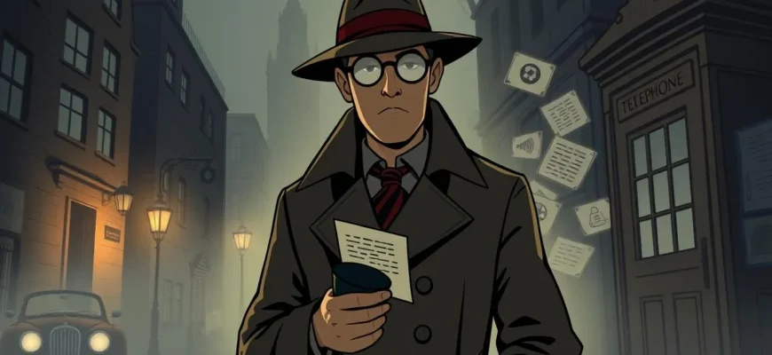 Détectives et énigmes: 10 films à ne pas manquer