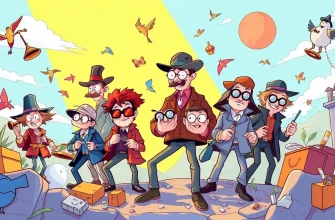 Top 10 des Comédies sur les Voleurs en Loi